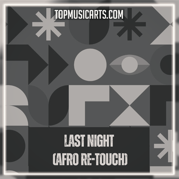 Diddy feat. Keyshia Cole - Last Night (Lazaros Afro re-touch) Ableton Remake (Afro House)