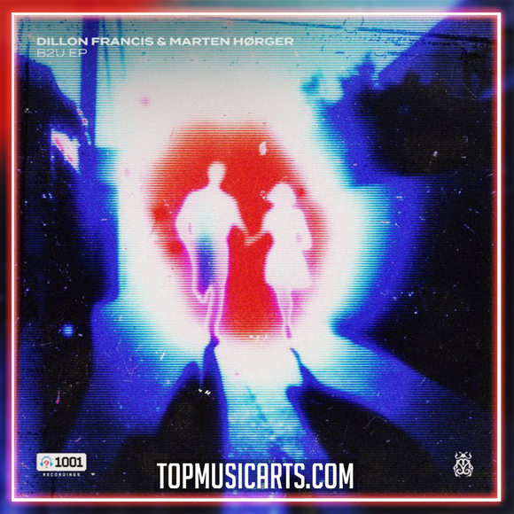 Dillon Francis & Marten Hørger - B2U Ableton Remake (Bass House)