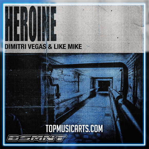 Dimitri Vegas & Like Mike - Heroine Ableton Remake (Bass House)