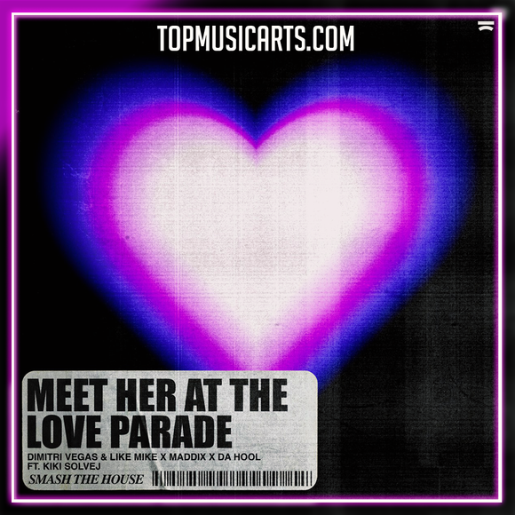 Dimitri Vegas & Like Mike & Maddix & Da Hool ft. Kiki Solvej - Meet Her At The Love Parade Ableton Remake (Mainstage)