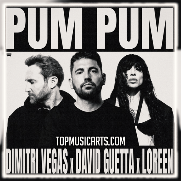 Dimitri Vegas, David Guetta, Loreen - Pum Pum Ableton Remake (Drum & Bass)