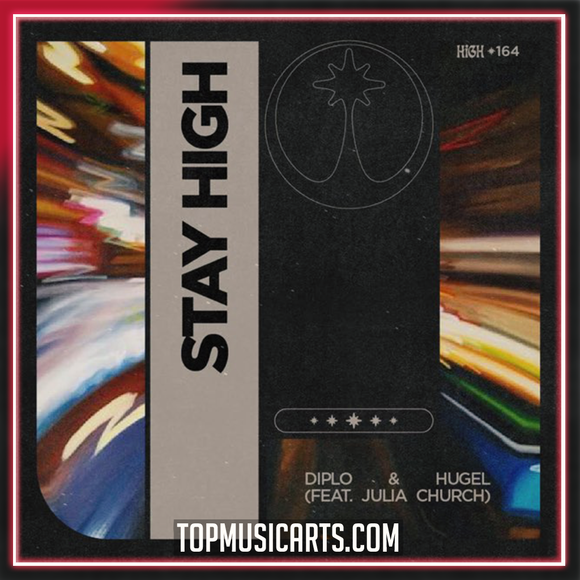 Diplo & Hugel - Stay High (feat. Julia Church) Ableton Remake (Organic House)