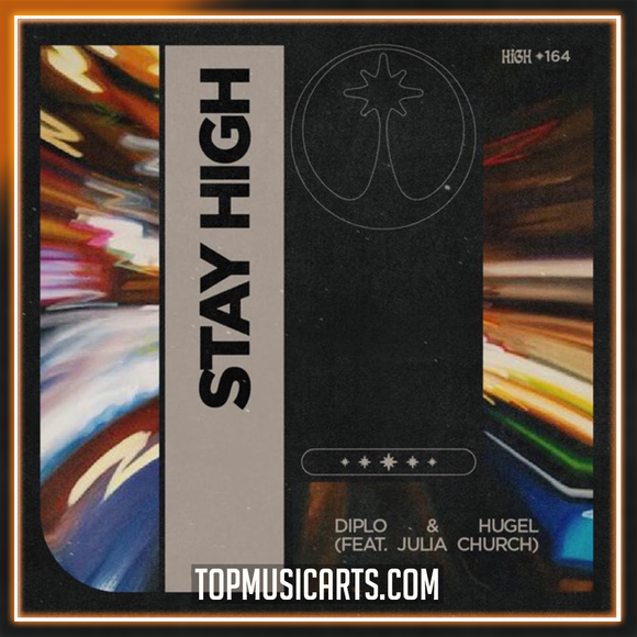 Diplo & Hugel - Stay High VIP (feat. Julia Church) Ableton Remake (Organic House)
