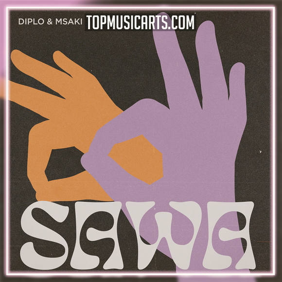 Diplo & Msaki - Sawa Ableton Remake (Afro House)