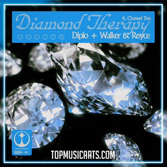 Diplo & Walker & Royce - Diamond Therapy (feat. Channel Tres) Ableton Remake (Tech House)