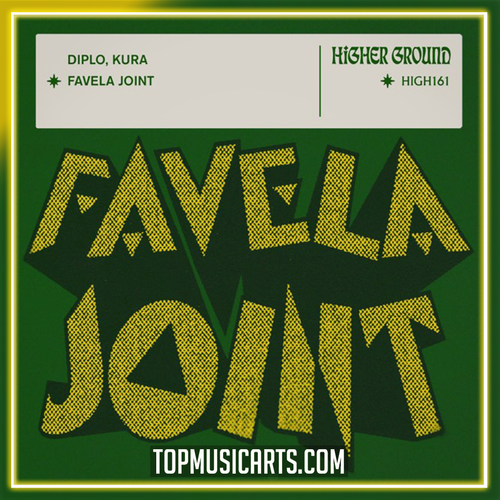 Diplo, Kura - Favela Joint Ableton Remake (Latin House)