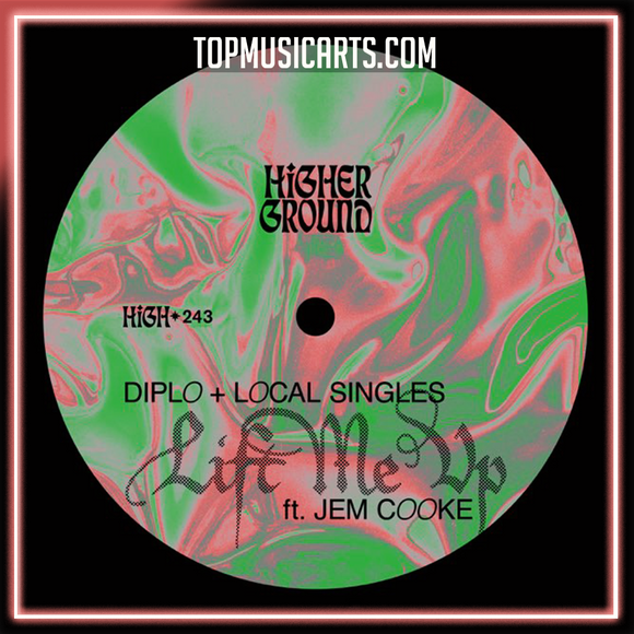 Diplo & Local Singles - Lift Me Up (feat. Jem Cooke) Ableton Remake (Tech House)