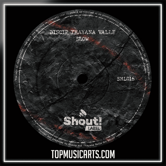 Discip - Blow Ableton Remake (Tech House)