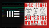 Disclosure - She's gone, Dance on Ableton Remake (House)