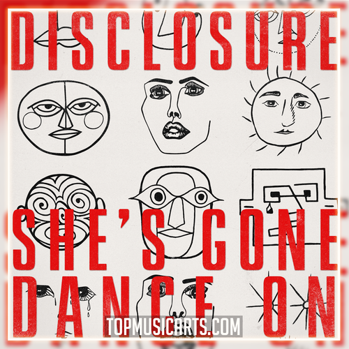 Disclosure - She's gone, Dance on (Ableton Remake)
