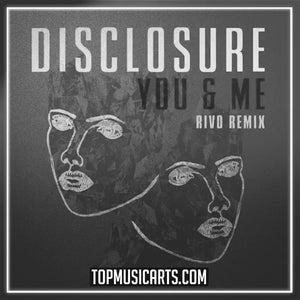 VIP EDIT Disclosure - You & Me (Rivo Remix) Ableton Remake (Slap Phonk)