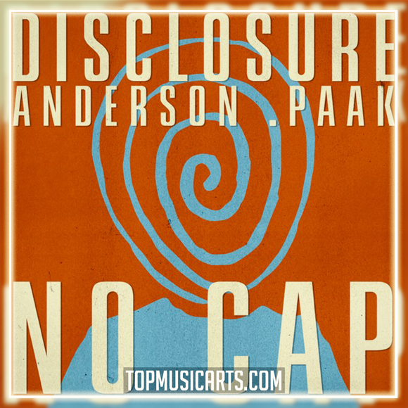 Disclosure, Anderson .Paak - NO CAP Ableton Remake (Dance Pop)