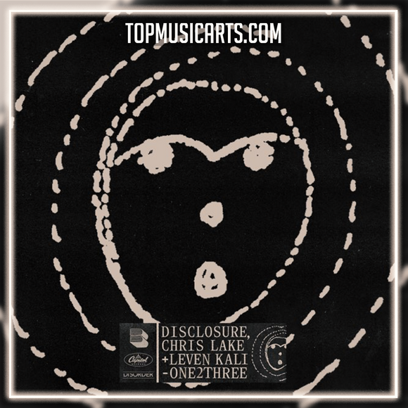 Disclosure, Chris Lake,  Leven Kali - one2three Ableton Remake (House)