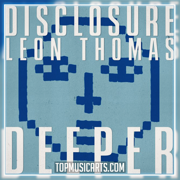Disclosure, Leon Thomas - Deeper Ableton Remake (Dance Pop)