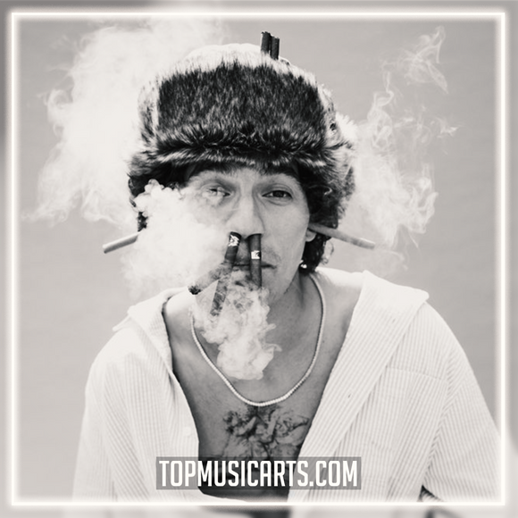 Disco Lines - Cocaine Inside My Blunts Ableton Remake (Dance Pop)