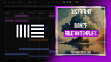 Distraint - Dance Ableton Template (San Holo, pluk Style)