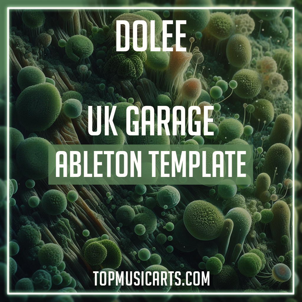 Dolee - UK Garage Ableton Template (Pluko, Fred again Style) – Top ...