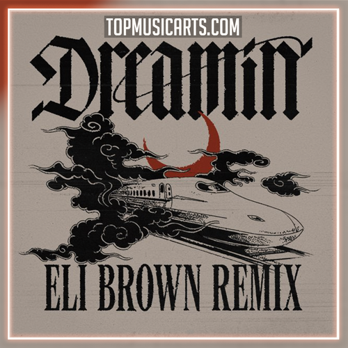 Dom Dolla feat. Daya - Dreamin (Eli Brown Remix) Ableton Remake (Techno)
