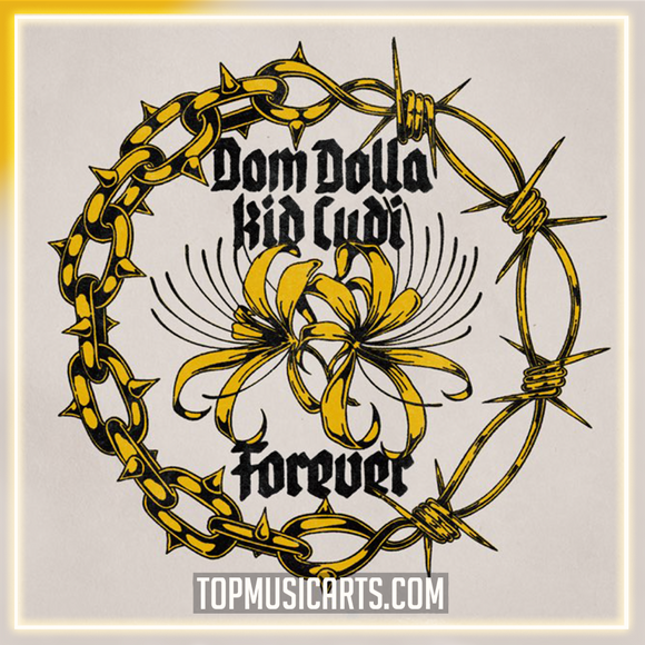 Dom Dolla. KiD CuDi - Forever Ableton Remake (Dance Pop)