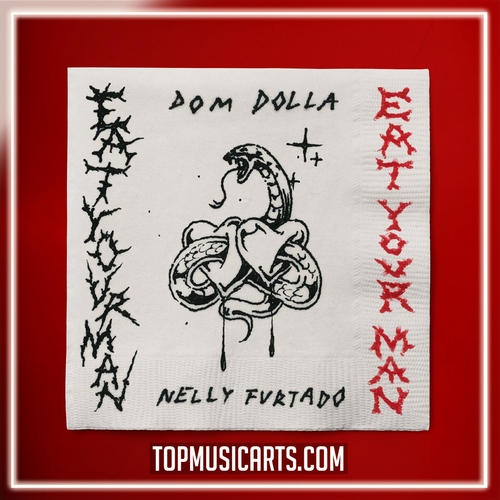 Dom Dolla, Nelly Furtado - Eat Your Man Ableton Remake (Tech House)