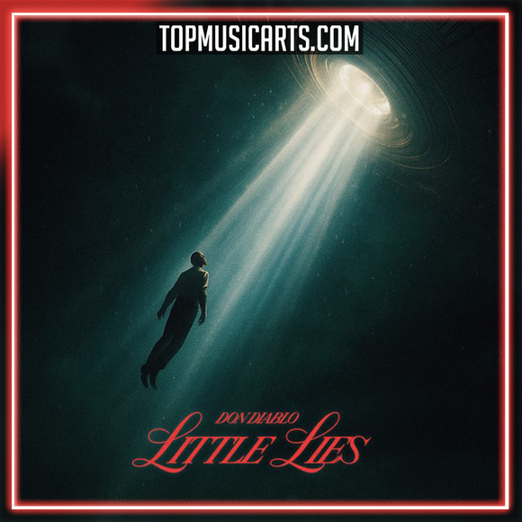 Don Diablo - Little Lies Ableton Remake (Dance Pop)