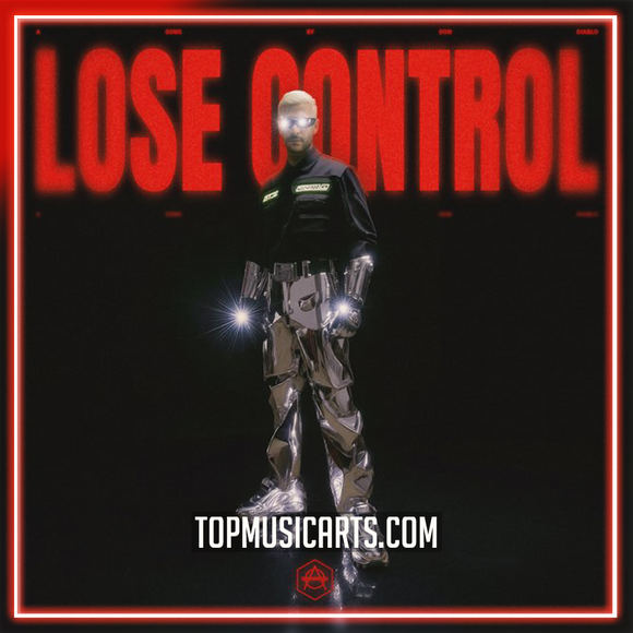 Don Diablo - Lose Control Ableton Remake (Bass House)