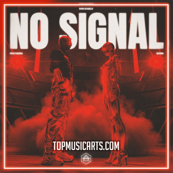 Don Diablo - No Signal (feat. ROWN) Ableton Remake (Bass House)
