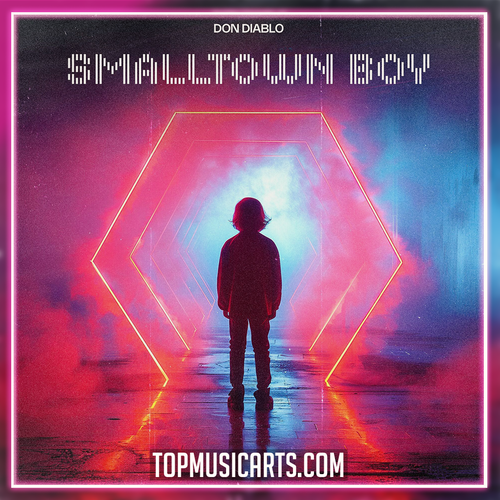 Don Diablo - Smalltown Boy Ableton Remake (House)