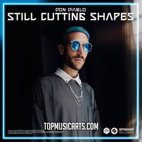 Don Diablo - Still Cutting Shapes Ableton Remake (Piano House)