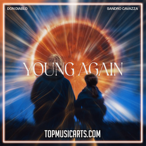 Don Diablo & Sandro Cavazza - Young Again Ableton Remake (Dance Pop)