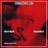 Dua Lipa - Houdini (Adam Port Remix) Ableton Remake (Afro House)
