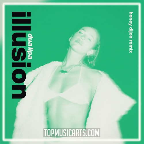 Dua Lipa - Illusion (Honey Dijon Remix) Ableton Remake (House)