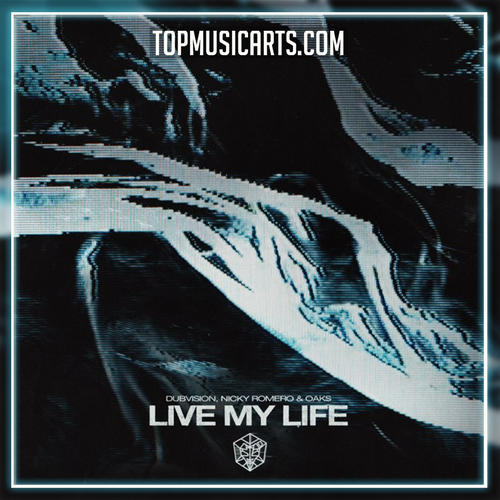 DubVision, Nicky Romero & Oaks - Live My Life Ableton Remake (Progressive House)