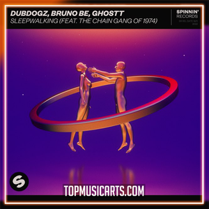 Dubdogz, Bruno Be, GHOSTT - Sleepwalking (feat. The Chain Gang of 1974) Ableton Remake (Dance)
