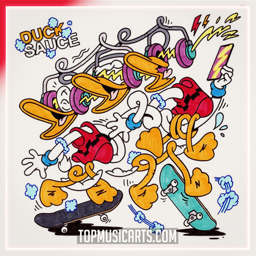 Duck Sauce feat. A-Trak & Armand Van Helden - Fallin In Love Ableton Remake (Disco House)