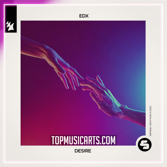 EDX - Desire Ableton Remake (Melodic House)