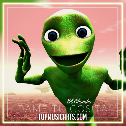 El Chombo - Dame Tu Cosita feat. Cutty Ranks Ableton Remake (Reggaeton)
