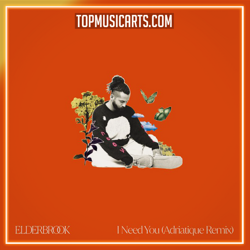 Elderbrook - I Need You (Adriatique Remix) Ableton Remake (Melodic House)