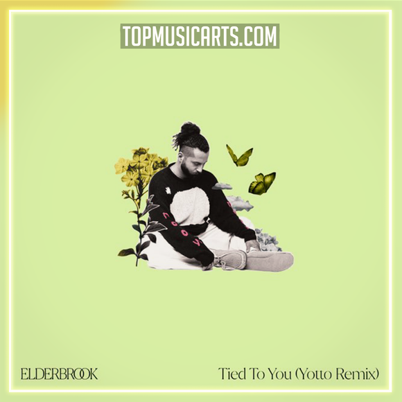 Elderbrook - Tied To You (Yotto Remix) Ableton Remake (Melodic Techno)