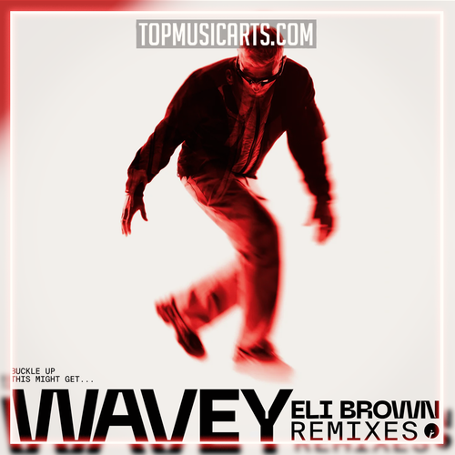 Eli Brown - Wavey (Charlie Sparks (UK) Remix) Ableton Remake (Techno)