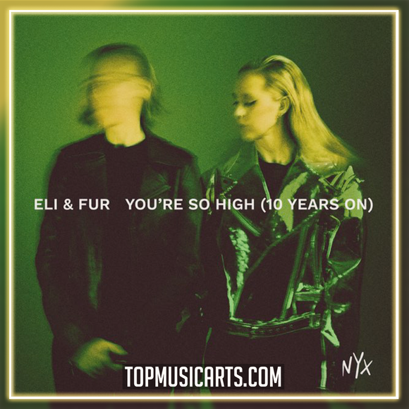 Eli & Fur - You're So High (10 Years On) Ableton Remake (Deep House)