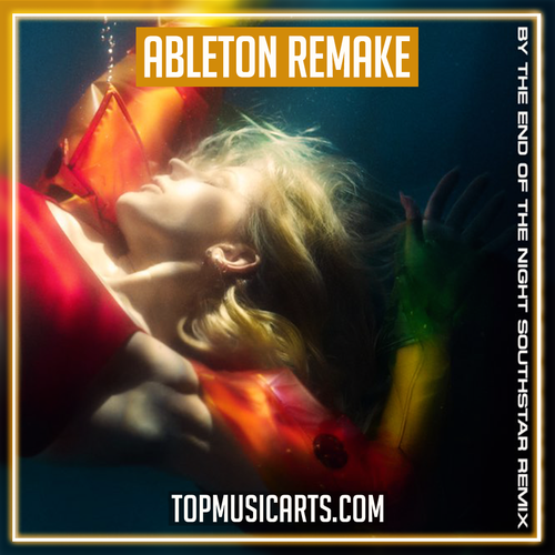 Ellie Goulding - By The End Of The Night (Southstar Remix) Ableton Remake (Eurodance)