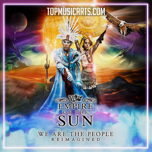 Empire Of The Sun - We Are The People (ARTBAT Remix) Ableton Remake (Melodic House)