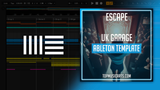 Escape - UK Garage Tempate (Billie Eilish Style)