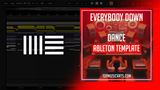 Everybody Down - Dance Ableton Template (GENESІ, EVERYMAN, MEDUZA Style)