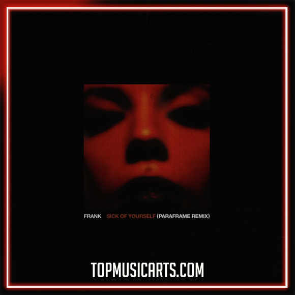 FRANK - Sick of Yourself (PARAFRAME Remix) Ableton Remake (Progressive House)