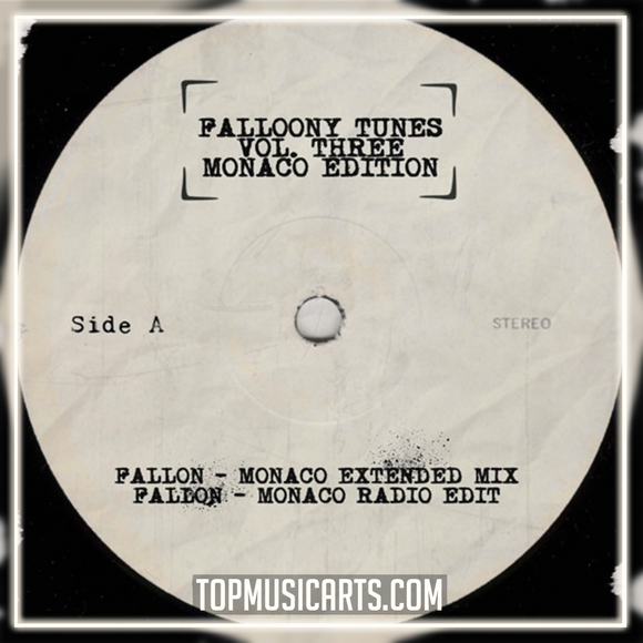 Fallon - MONACO Ableton Remake (Tech House)
