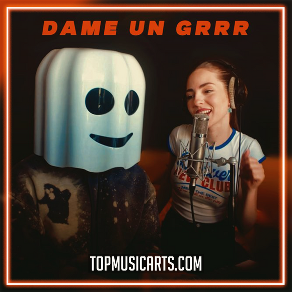 Fantomel, KateLinn - Dame Un Grrr Ableton Remake (Pop)