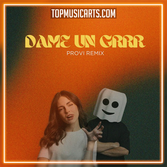 Fantomel, KateLinn - Dame Un Grrr (Provi Remix) Ableton Remake (Afro House)