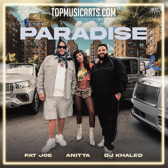 Fat Joe, Anitta, DJ Khaled - Paradise Ableton Remake (Hip-Hop)